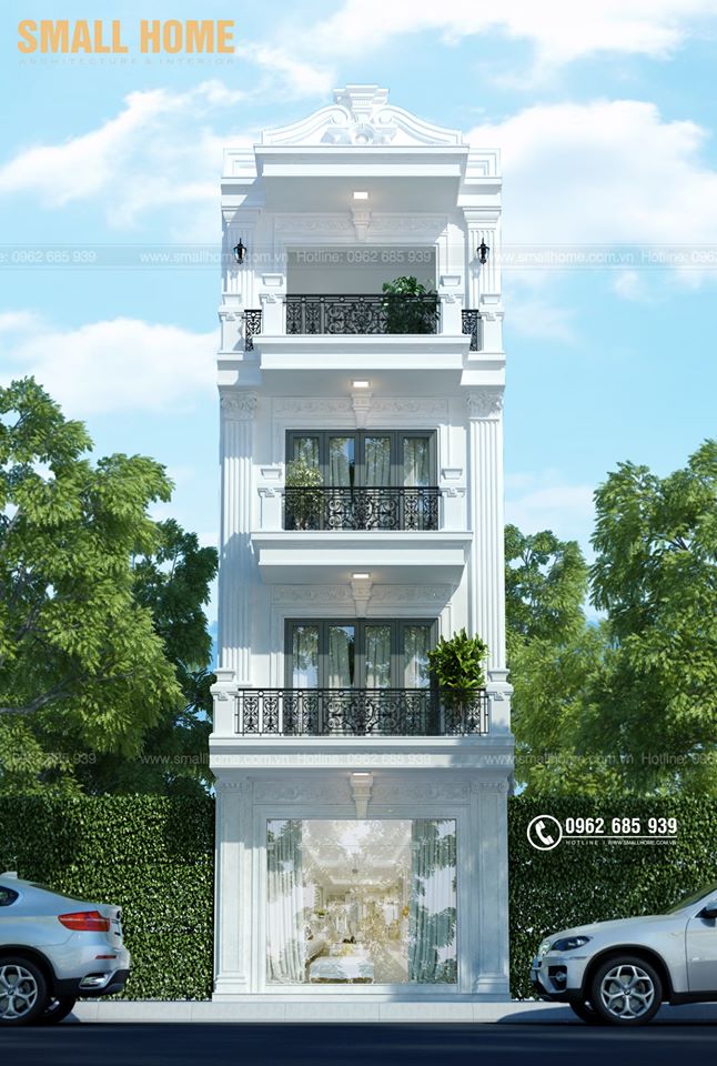 Thiết kế kiến trúc và nội thất tại Nam Định