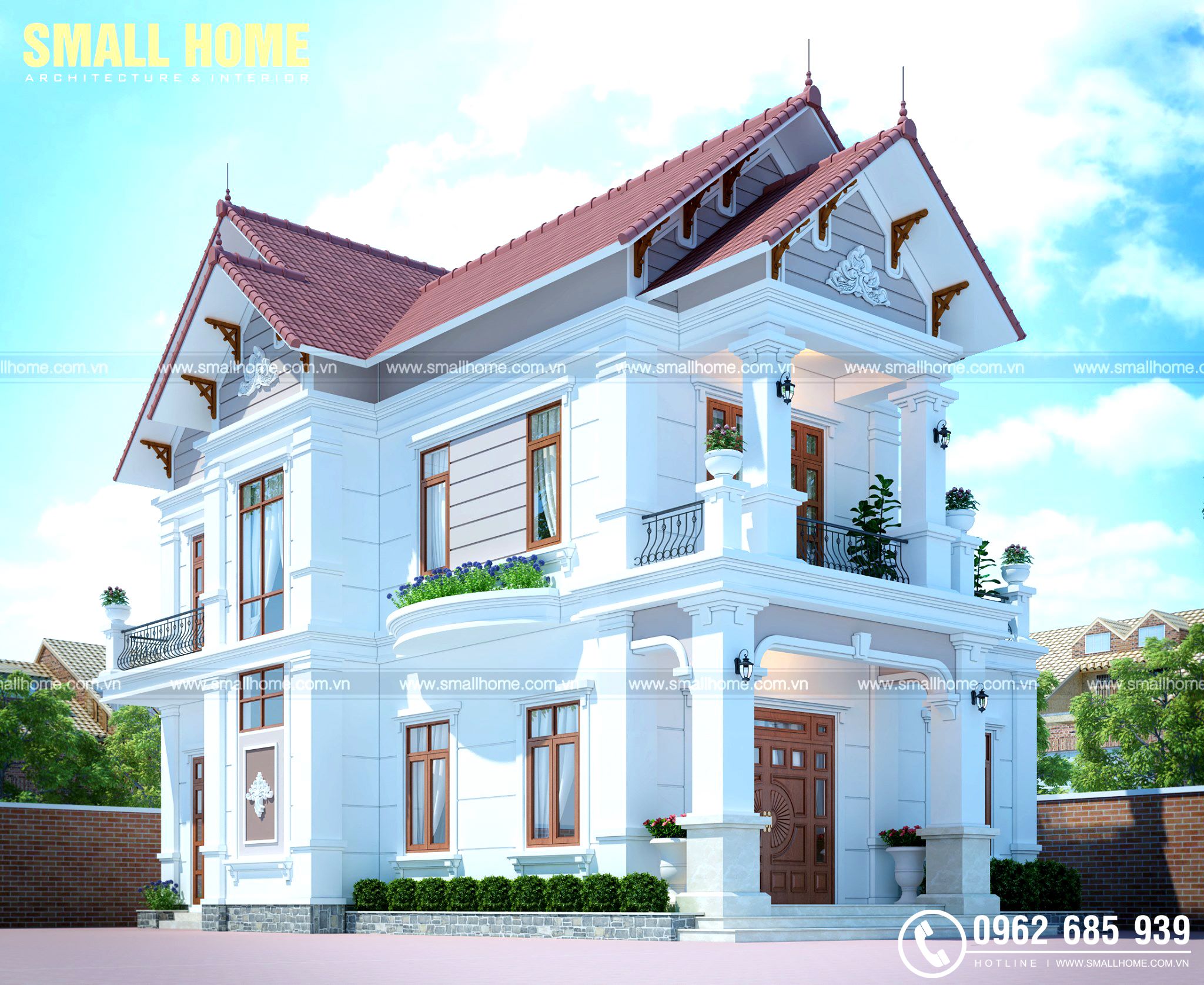 Thiết kế kiến trúc và nội thất tại Nam Định