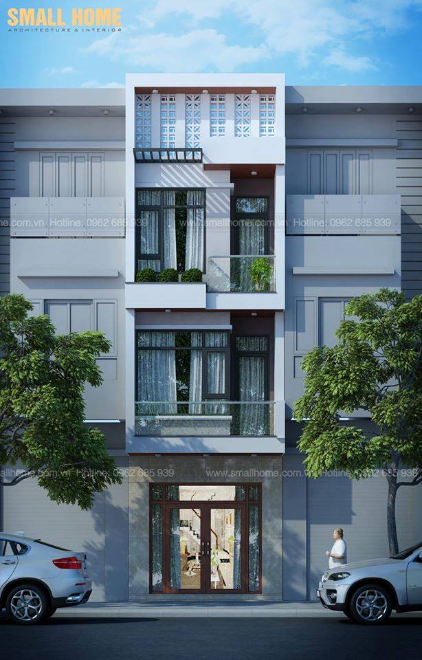 Thiết kế nhà đẹp tại Ninh Bình