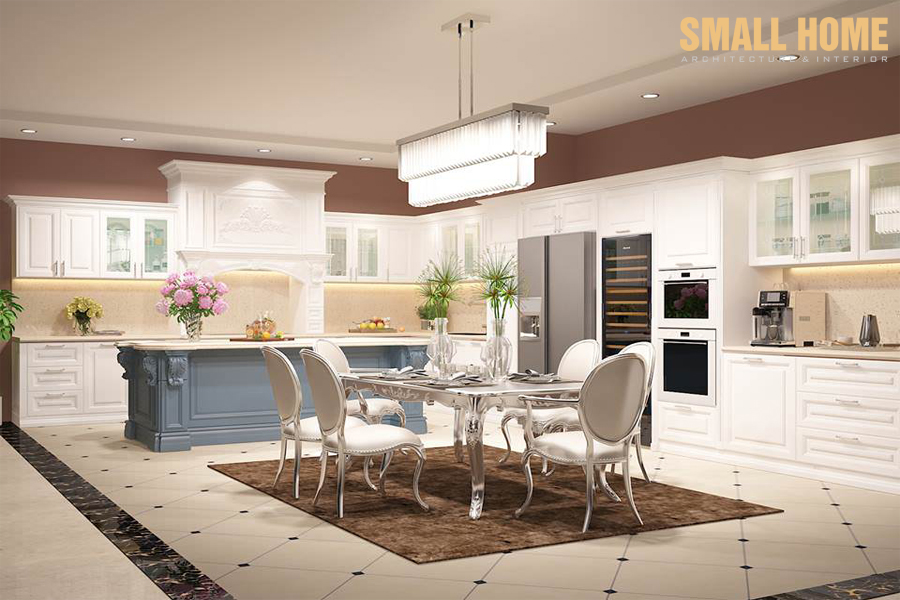 12 điều kiêng kỵ ở nhà bếp bạn cần phải biết trước khi xây nhà-2