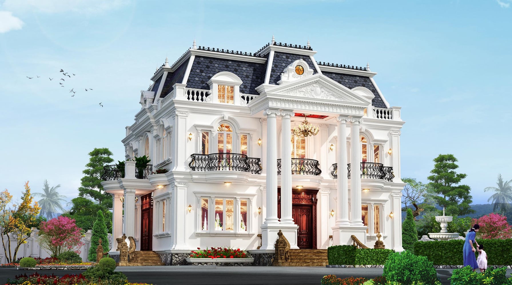 MẪU THIẾT KẾ ĐẸP