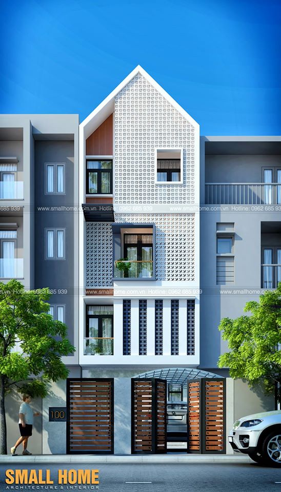 Thiết kế nhà đẹp tại Ninh Bình