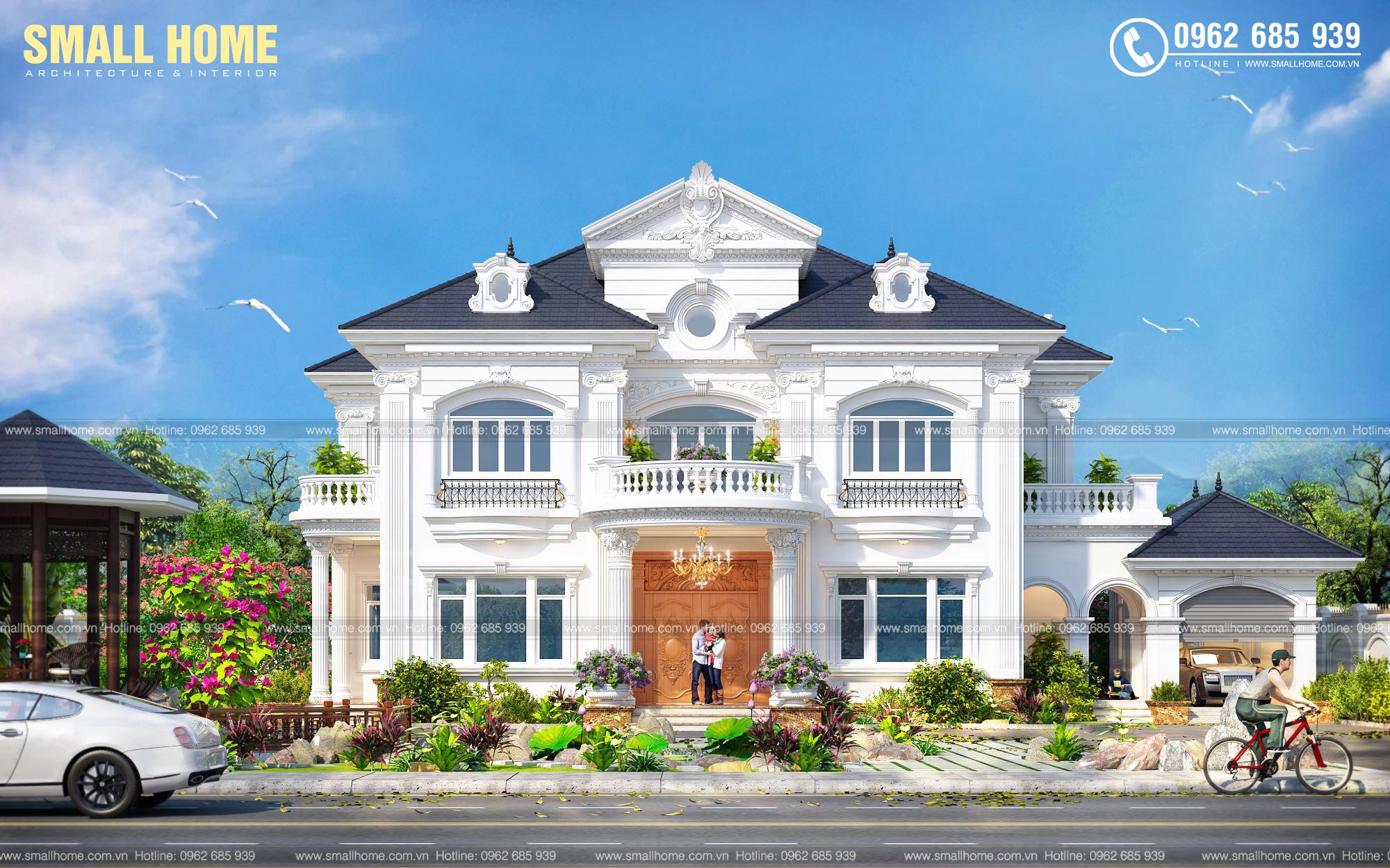 Thiết kế kiến trúc và nội thất tại Nam Định