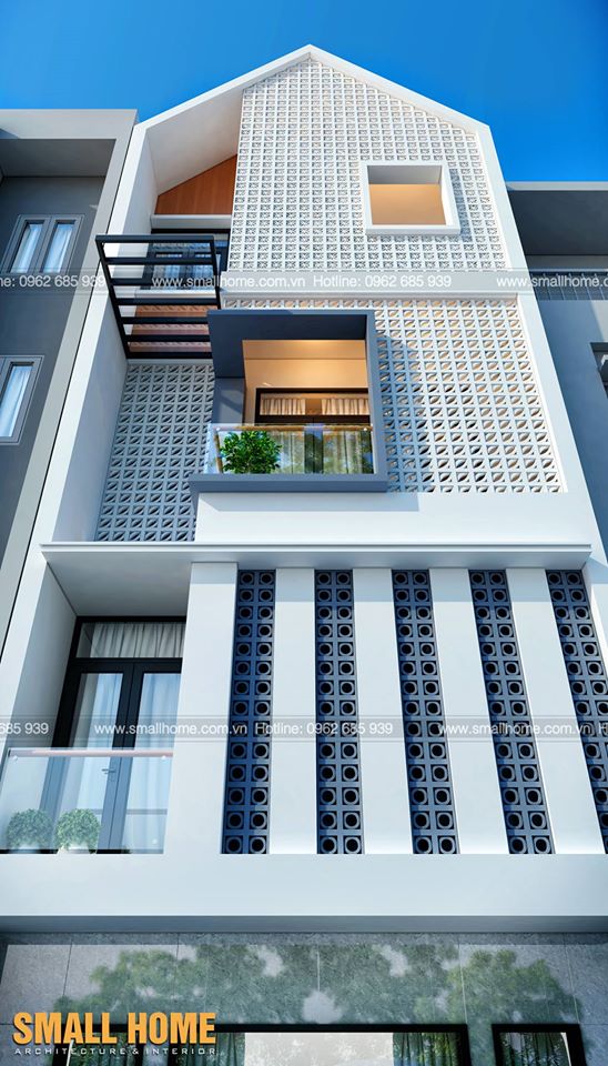 Thiết kế nhà đẹp tại Ninh Bình