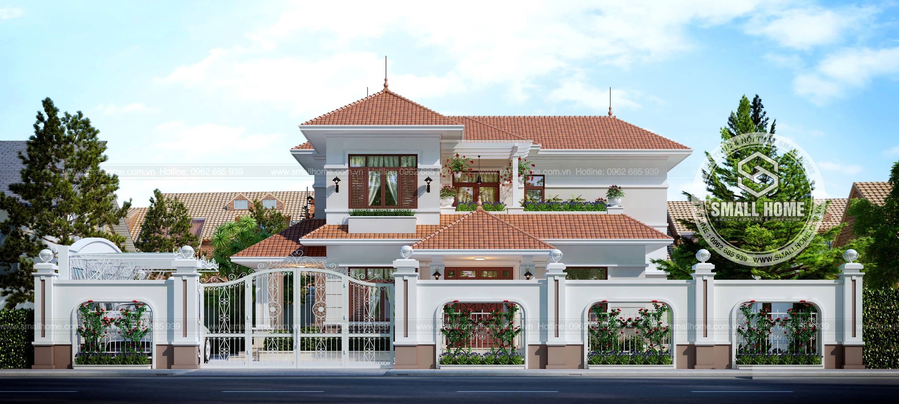 Thiết kế kiến trúc và nội thất tại Nam Định