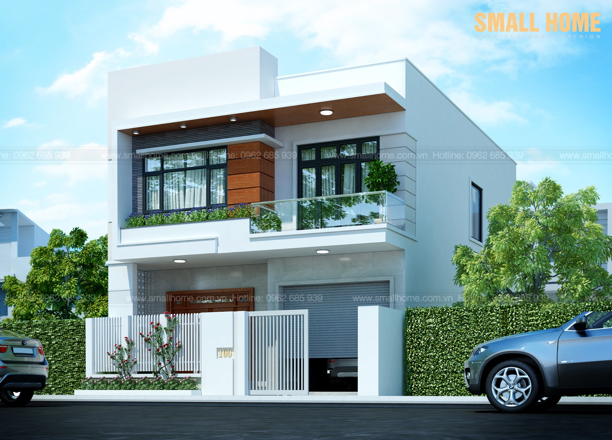 Thiết kế nhà đẹp tại Ninh Bình