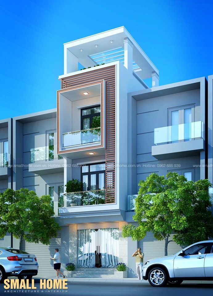 Thiết kế kiến trúc và nội thất tại Nam Định