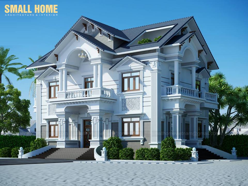 Thiết kế kiến trúc và nội thất tại Nam Định