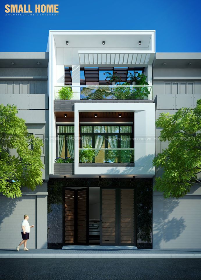 Thiết kế kiến trúc và nội thất tại Nam Định