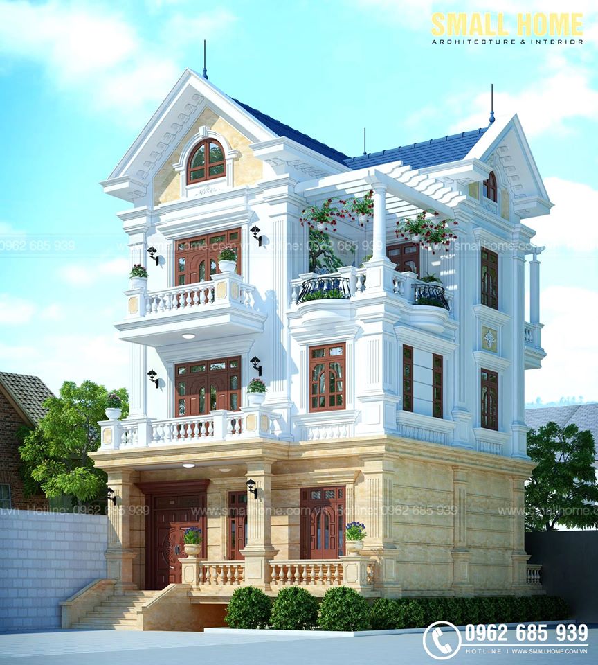 Thiết kế kiến trúc và nội thất tại Nam Định