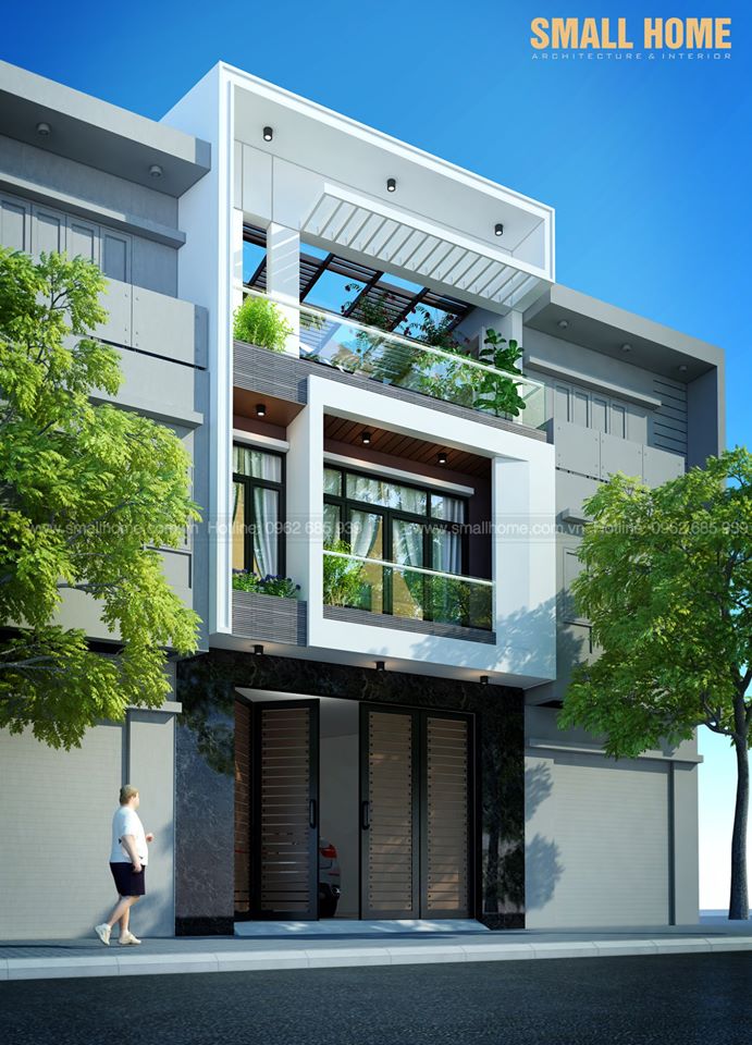 Thiết kế kiến trúc và nội thất tại Nam Định