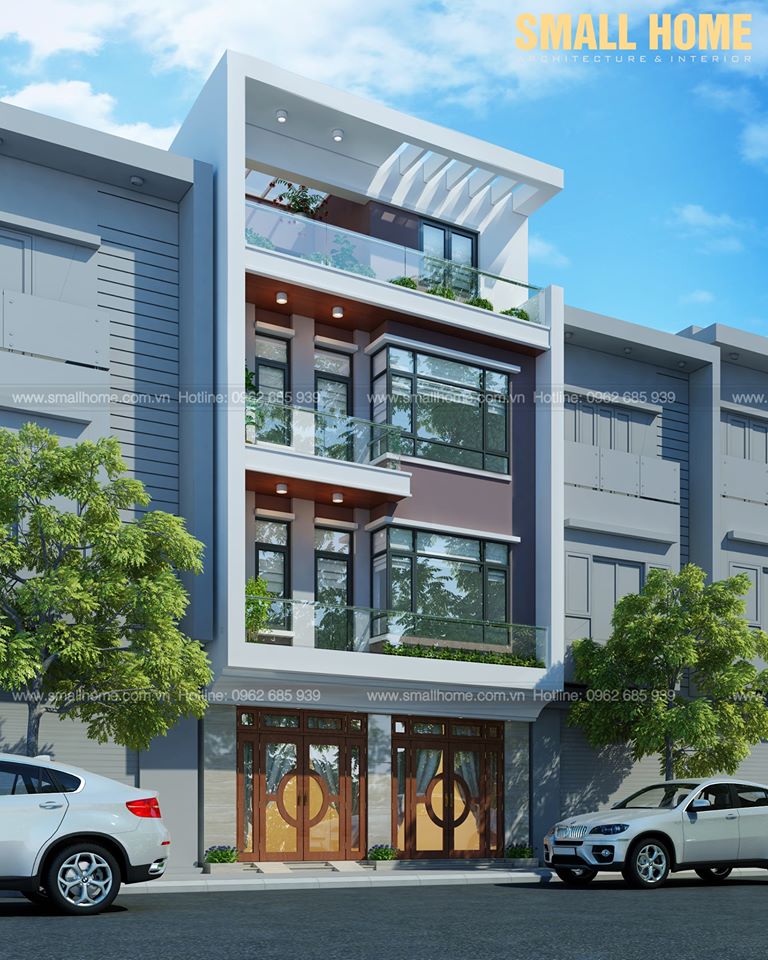 Thiết kế nhà đẹp tại Ninh Bình