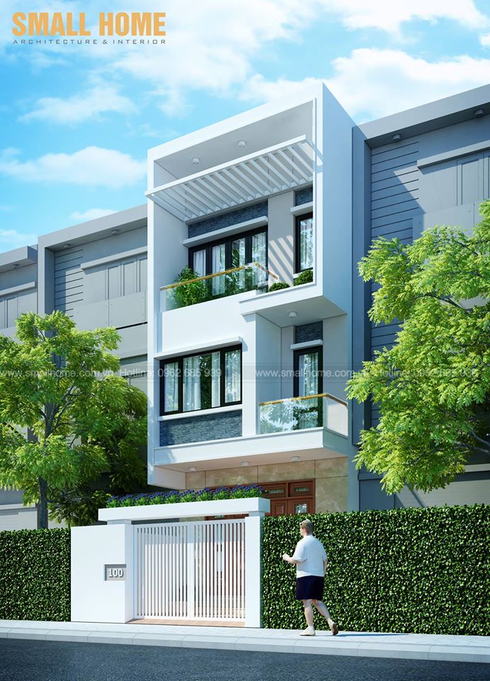 Thiết kế nhà đẹp tại Ninh Bình