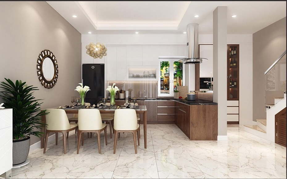 12 điều cần tránh khi thiê kế nhà bep-5