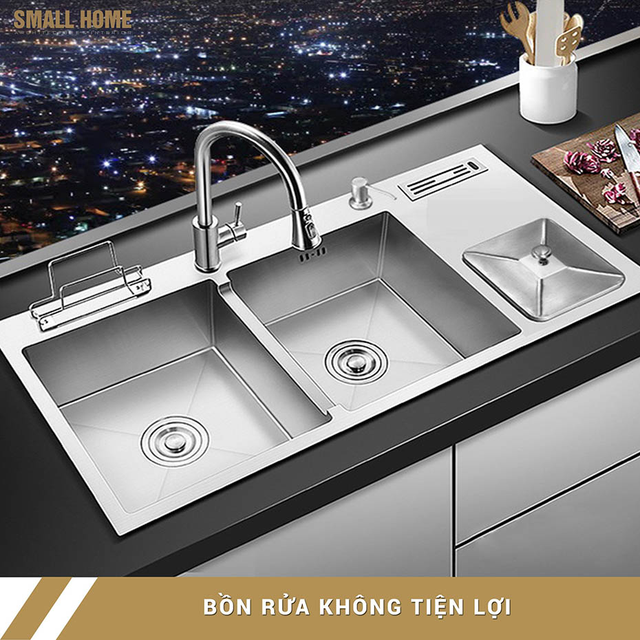 7-bồn rửa không thuận tiện