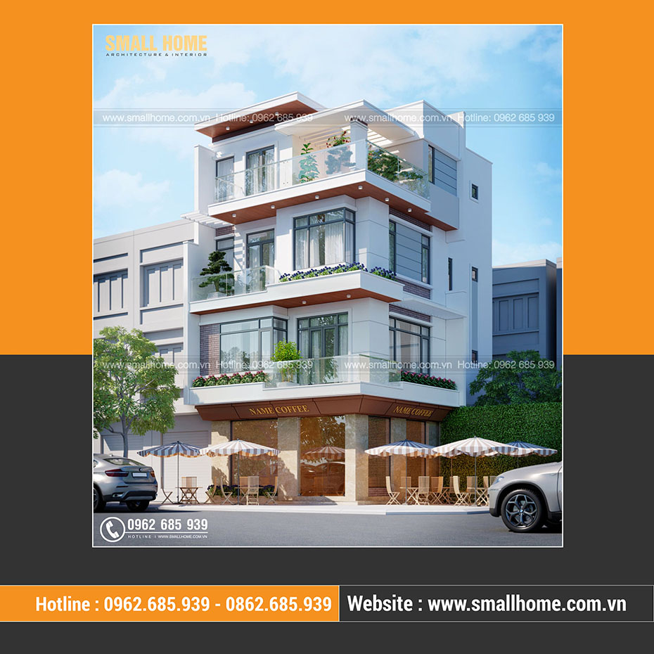 7- nhà phố 2 mặt tiền kết hợp kinh doanh tại Nam Định