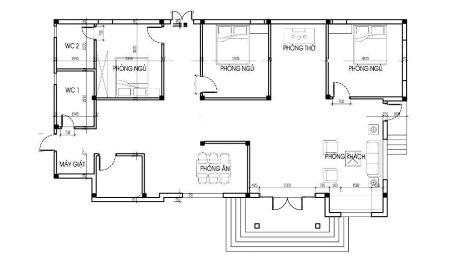 ban-ve-nha-1-tang-kieu-phap-co-vuon-rong