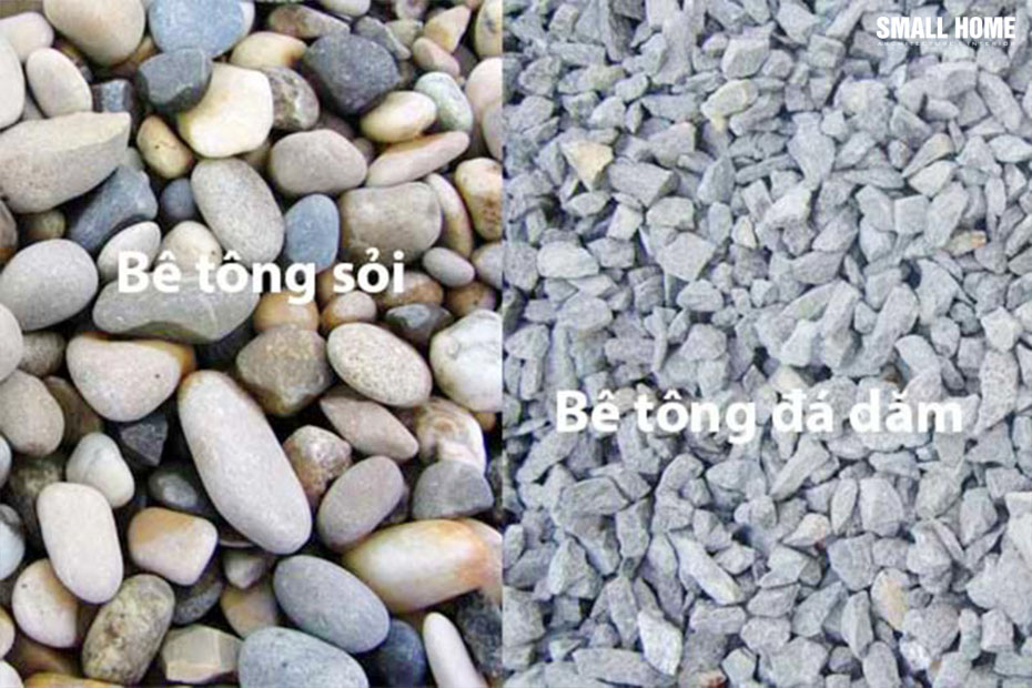 Bê tông sỏi