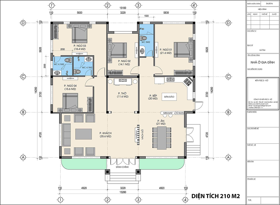 biet-thu-1-tang-4-phong-ngu-3
