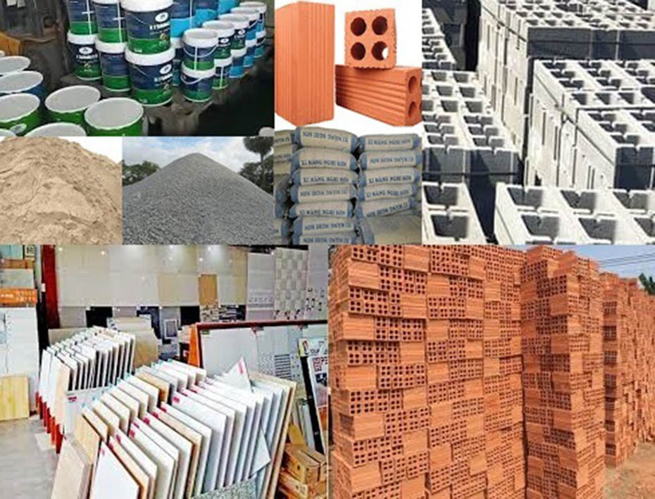 chọn vật liệu thi cong biệt thự 1 tầng kiểu pháp