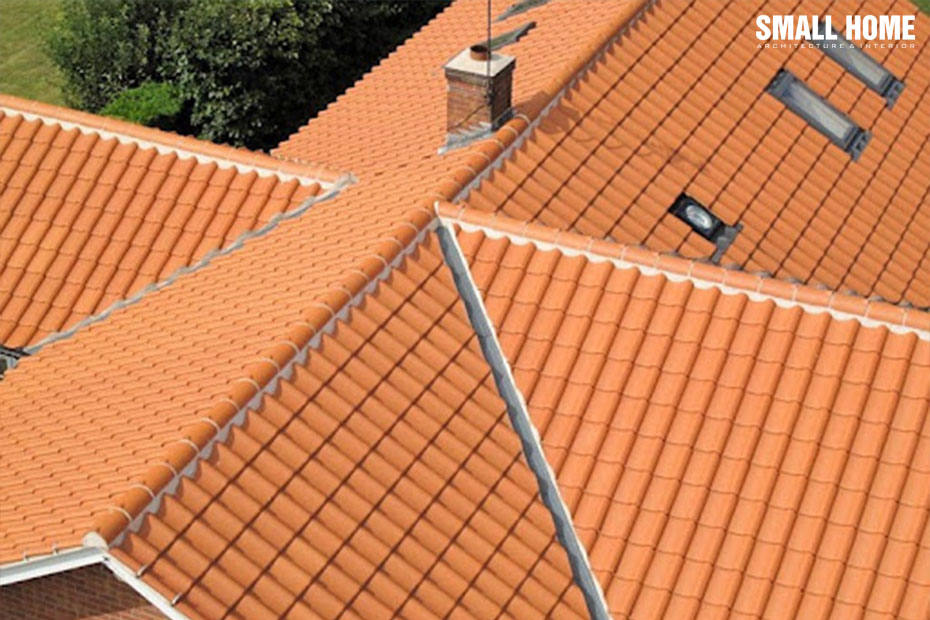 chống thấm dột mái ngói