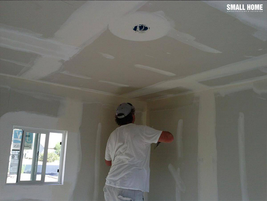 Chống thấm và thông gió