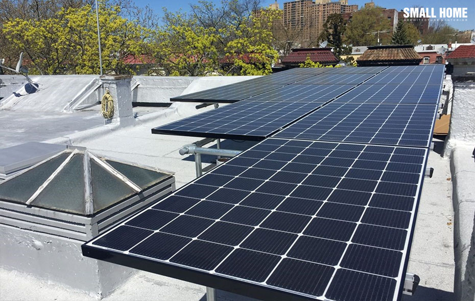 Điện năng lượng mặt trời vận hành đơn giản và tiết kiệm đến 100% chi phí điện