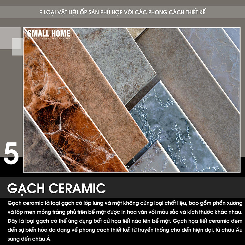 gạch ceramic