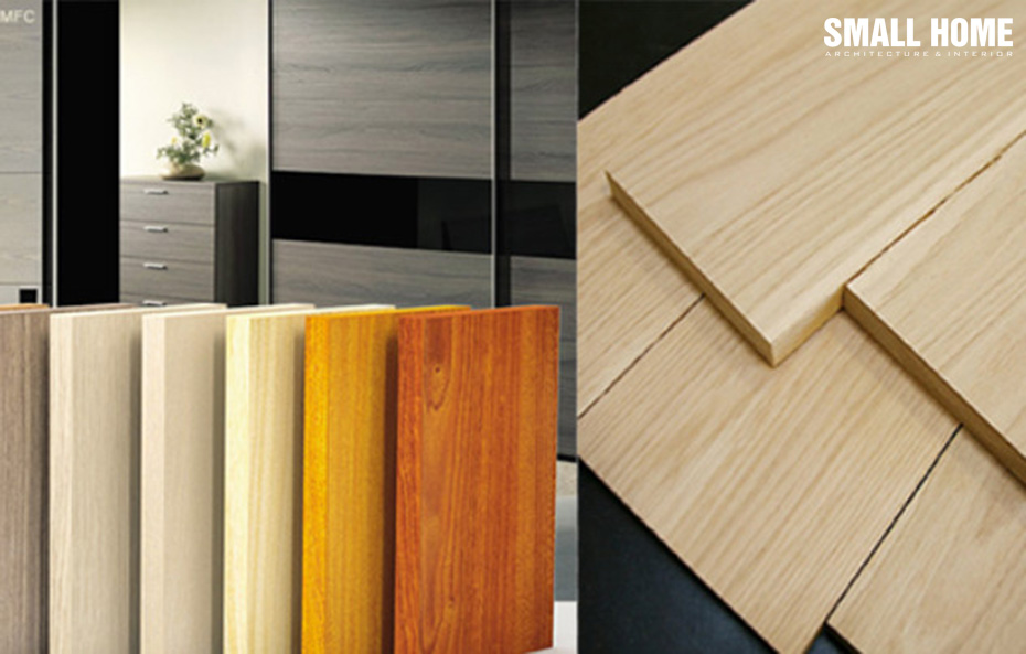Gỗ công nghiệp MDF và MFC cái nào tốt hơn