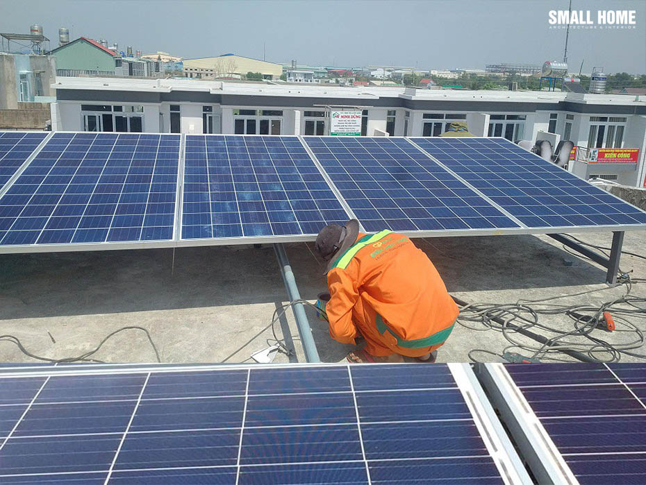 Hộ gia đình có thể bán điện cho EVN trong 20 năm mà điện vẫn dùng miễn phí