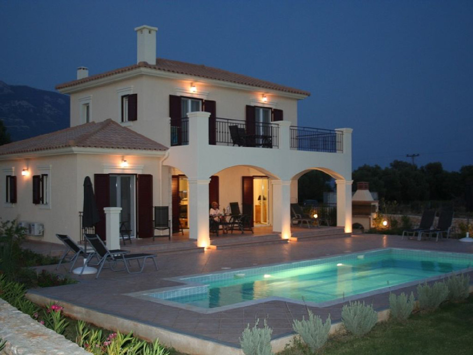 Mãn Nhãn với Những mẫu thiết kế BIỆT THỰ ĐẸP có BỂ BƠI-10