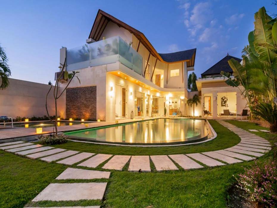 Mãn Nhãn với Những mẫu thiết kế BIỆT THỰ ĐẸP có BỂ BƠI-15