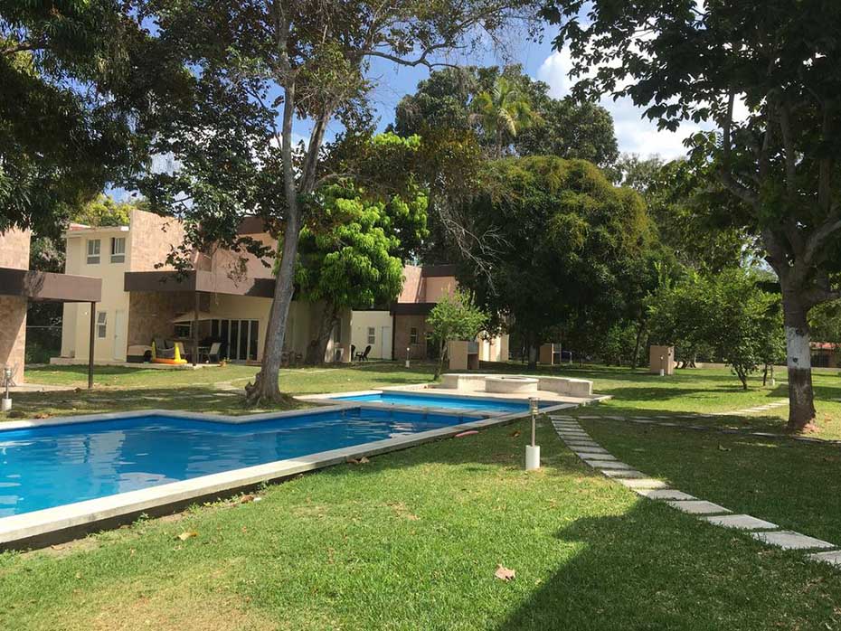 Mãn Nhãn với Những mẫu thiết kế BIỆT THỰ ĐẸP có BỂ BƠI-20