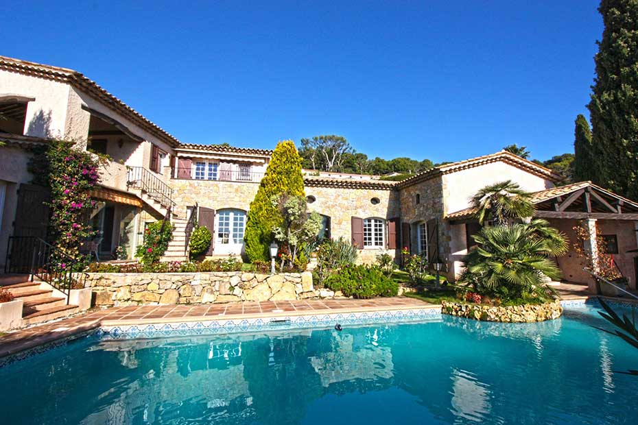 Mãn Nhãn với Những mẫu thiết kế BIỆT THỰ ĐẸP có BỂ BƠI-22