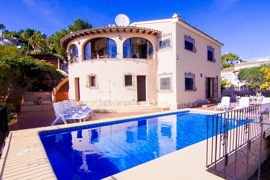 Mãn Nhãn với Những mẫu thiết kế BIỆT THỰ ĐẸP có BỂ BƠI-24