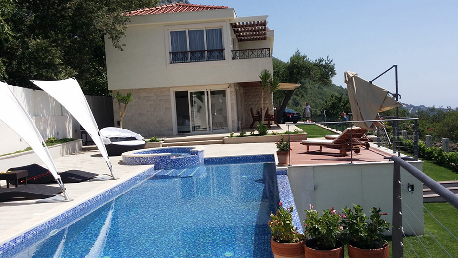 Mãn Nhãn với Những mẫu thiết kế BIỆT THỰ ĐẸP có BỂ BƠI-25