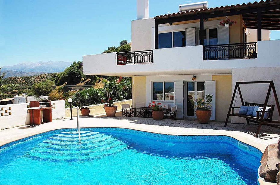 Mãn Nhãn với Những mẫu thiết kế BIỆT THỰ ĐẸP có BỂ BƠI-27