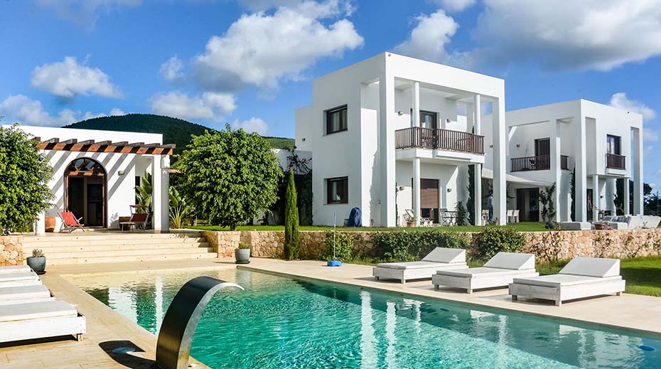 Mãn Nhãn với Những mẫu thiết kế BIỆT THỰ ĐẸP có BỂ BƠI-3