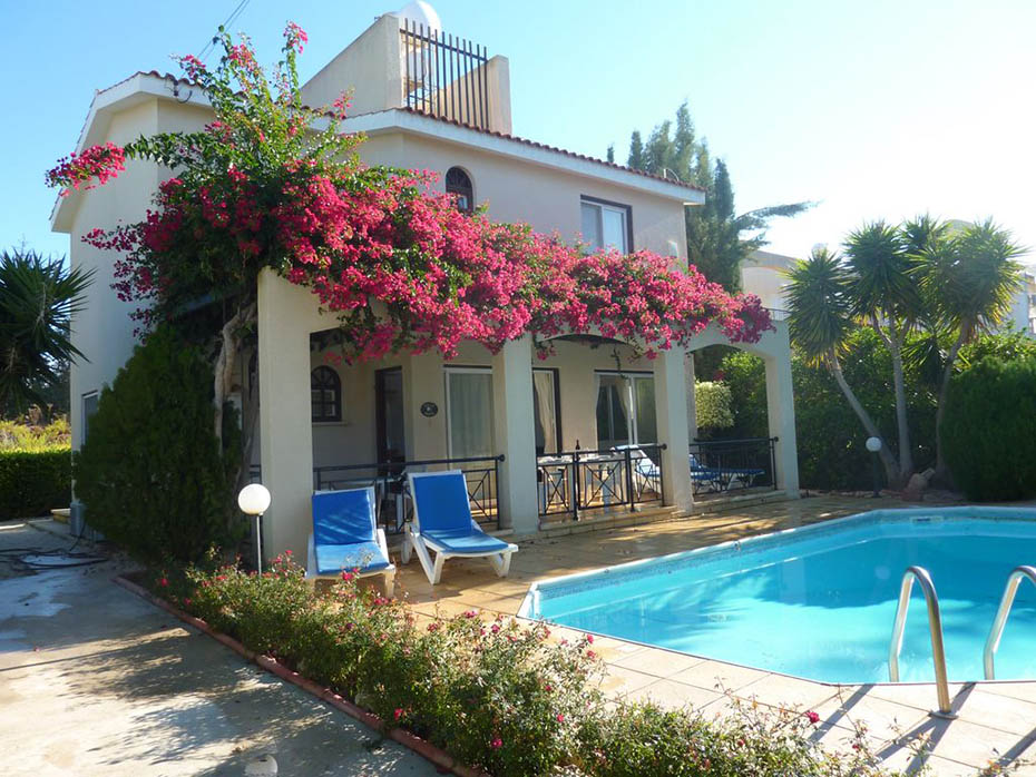 Mãn Nhãn với Những mẫu thiết kế BIỆT THỰ ĐẸP có BỂ BƠI-31