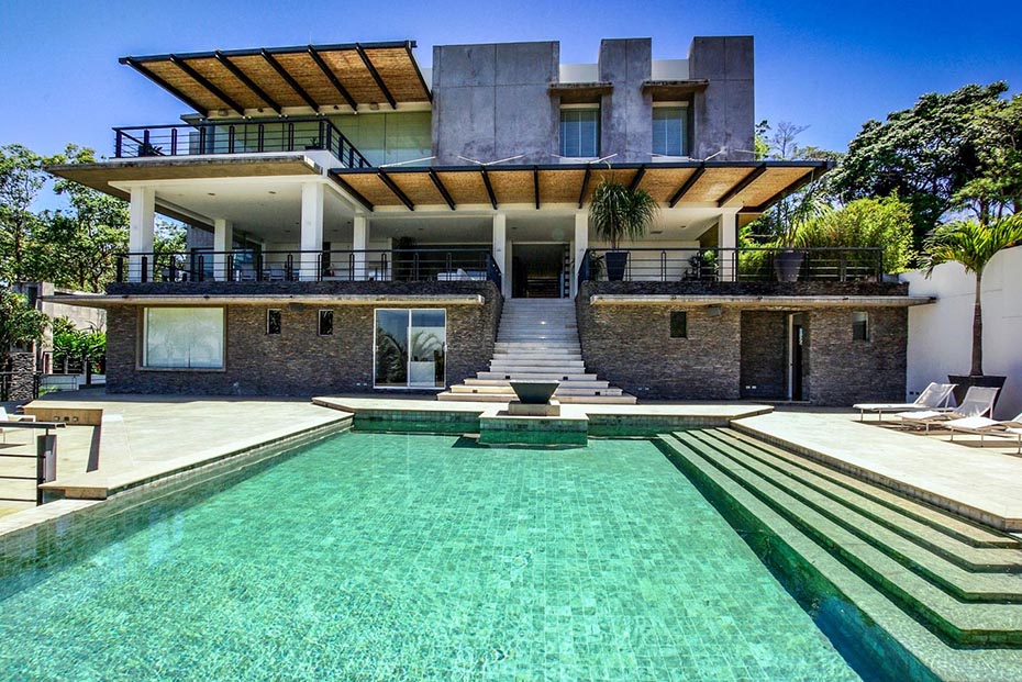 Mãn Nhãn với Những mẫu thiết kế BIỆT THỰ ĐẸP có BỂ BƠI-32