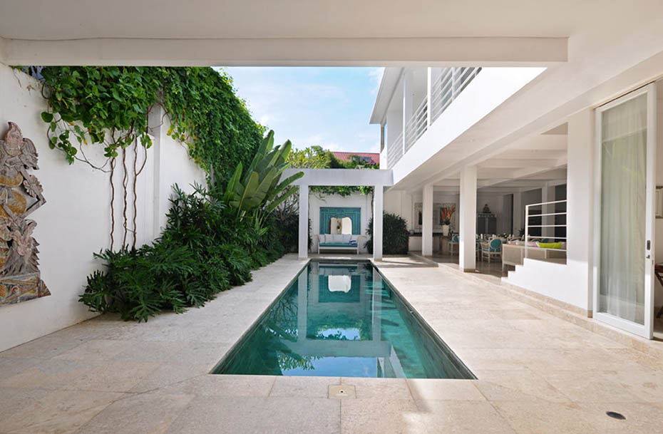 Mãn Nhãn với Những mẫu thiết kế BIỆT THỰ ĐẸP có BỂ BƠI-34