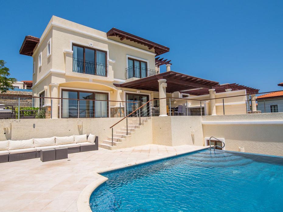 Mãn Nhãn với Những mẫu thiết kế BIỆT THỰ ĐẸP có BỂ BƠI-37