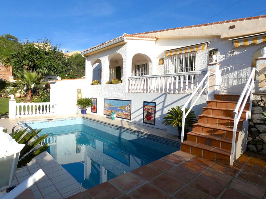 Mãn Nhãn với Những mẫu thiết kế BIỆT THỰ ĐẸP có BỂ BƠI-38