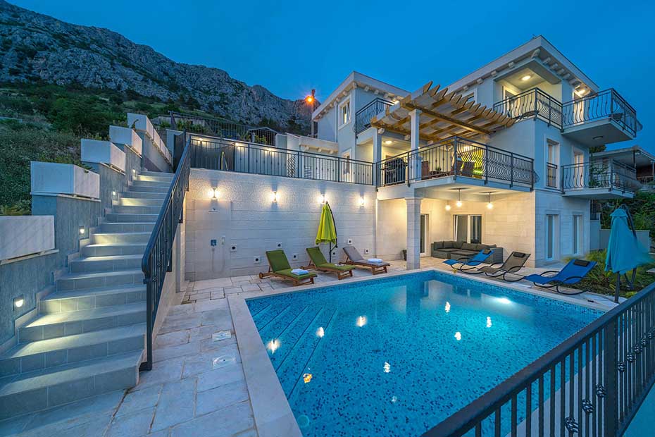 Mãn Nhãn với Những mẫu thiết kế BIỆT THỰ ĐẸP có BỂ BƠI-4