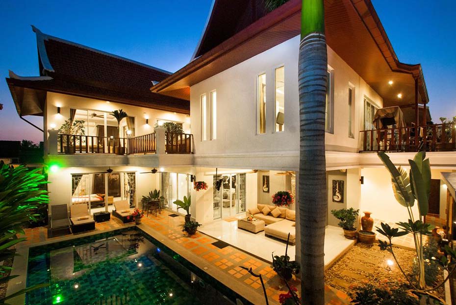 Mãn Nhãn với Những mẫu thiết kế BIỆT THỰ ĐẸP có BỂ BƠI-40