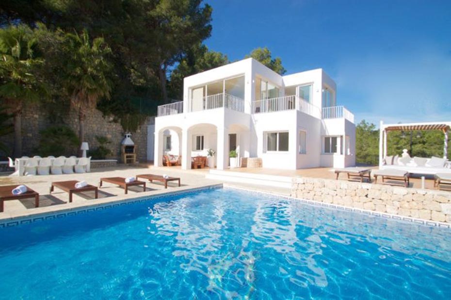 Mãn Nhãn với Những mẫu thiết kế BIỆT THỰ ĐẸP có BỂ BƠI-41