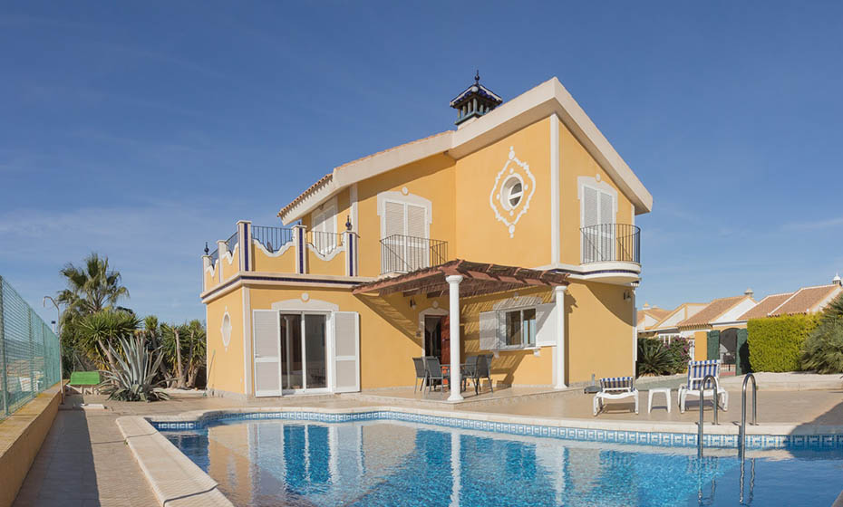 Mãn Nhãn với Những mẫu thiết kế BIỆT THỰ ĐẸP có BỂ BƠI-42