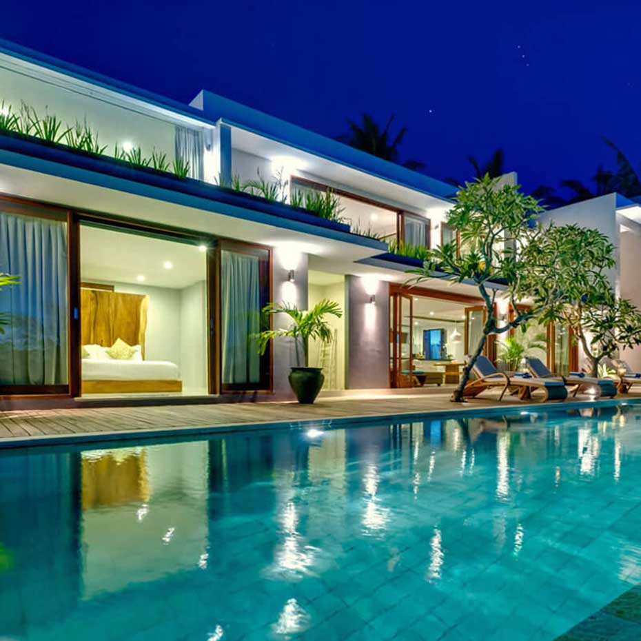 Mãn Nhãn với Những mẫu thiết kế BIỆT THỰ ĐẸP có BỂ BƠI-7