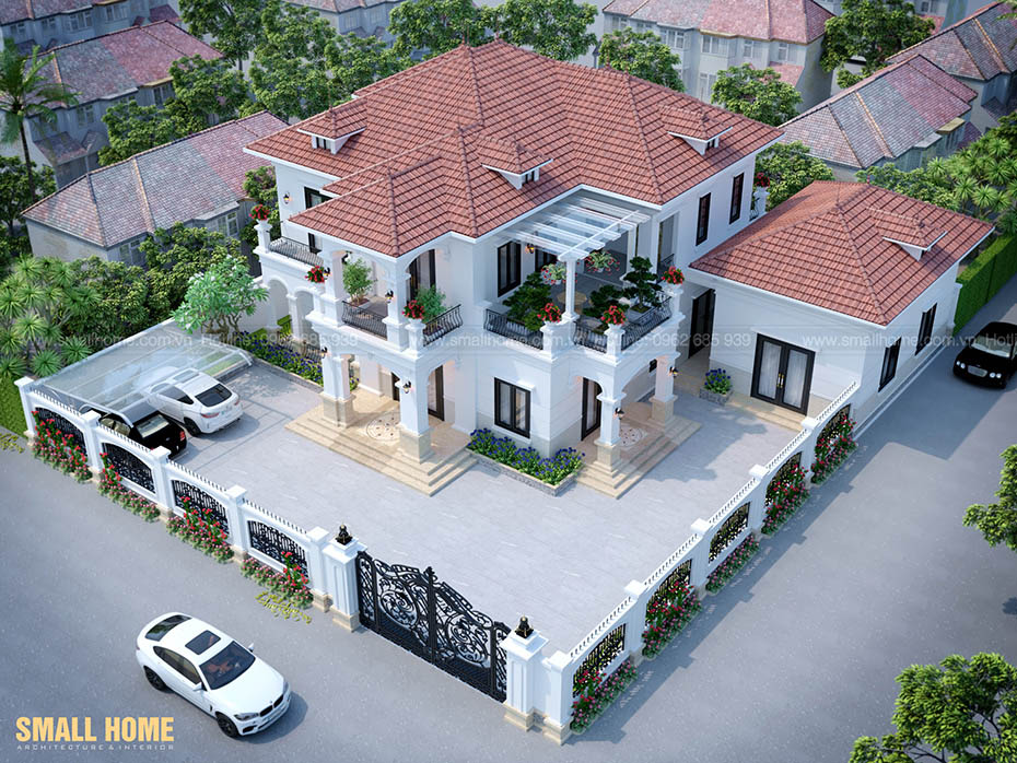 mau-biet-thu-vuon-2-tang-tan-co-dien-tai-ha-nam