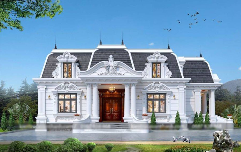 mau-nha-vuon-kieu-phap-4-phong-ngu